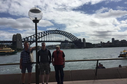 Private Tour: Half-Day Iconic Sydney - Your Accommodation 5