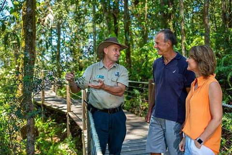 Kuranda Scenic Railway Day Trip From Cairns - Your Accommodation 1