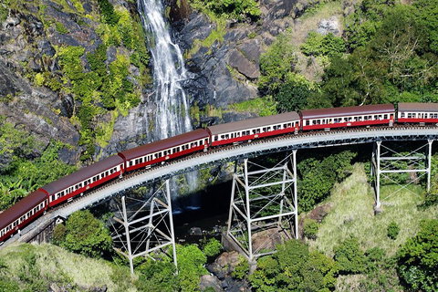 Kuranda Scenic Railway Day Trip From Cairns - Your Accommodation 2