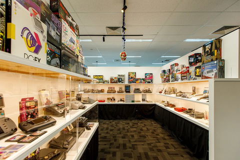 Skip The Line: Perth Video Game Console Museum Ticket - Your Accommodation 0