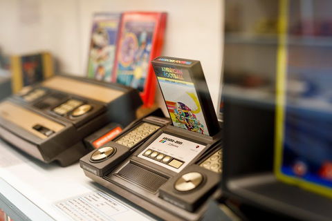 Skip The Line: Perth Video Game Console Museum Ticket - Your Accommodation 1