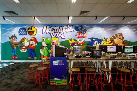 Skip The Line: Perth Video Game Console Museum Ticket - Your Accommodation 2