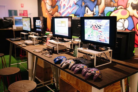 Skip The Line: Perth Video Game Console Museum Ticket - Your Accommodation 3