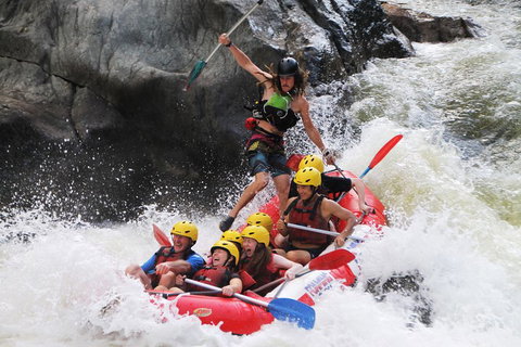 Barron Gorge National Park Half-Day White Water Rafting From Cairns Or Port Douglas - Your Accommodation 0