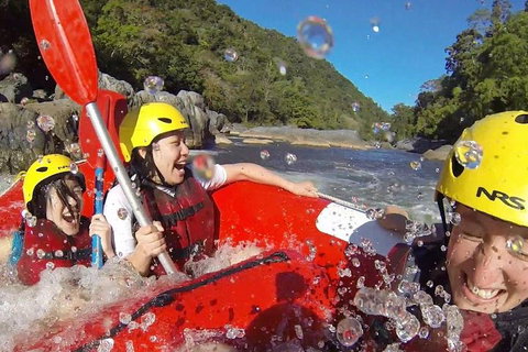 Barron Gorge National Park Half-Day White Water Rafting From Cairns Or Port Douglas - Your Accommodation 1