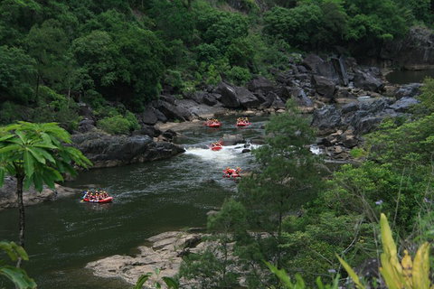 Barron Gorge National Park Half-Day White Water Rafting From Cairns Or Port Douglas - Your Accommodation 3