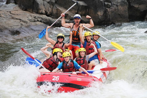 Barron Gorge National Park Half-Day White Water Rafting From Cairns Or Port Douglas - Your Accommodation 4