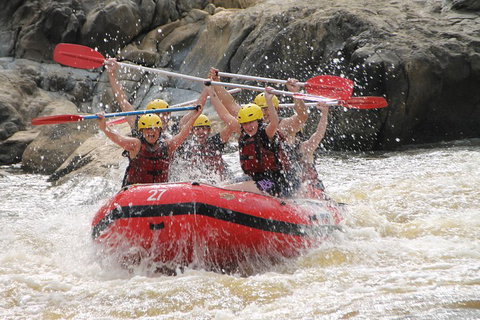 Barron Gorge National Park Half-Day White Water Rafting From Cairns Or Port Douglas - Your Accommodation 5