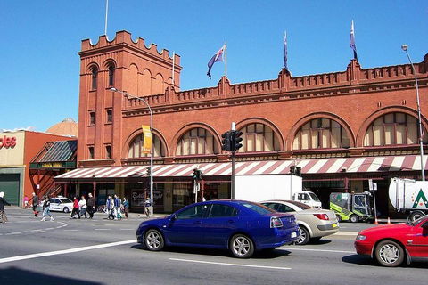 Amazing Adelaide Self-Guided Audio Tour - Your Accommodation 0