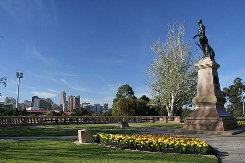 Amazing Adelaide Self-Guided Audio Tour - Your Accommodation 1