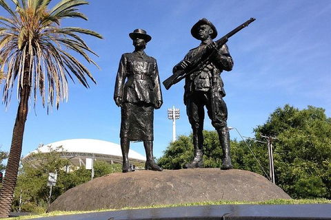 Amazing Adelaide Self-Guided Audio Tour - Your Accommodation 2