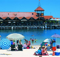 Full Day Pinnacle Desert Explorer from Perth Including Hillarys and Lancelin Sandboarding - Your Accommodation