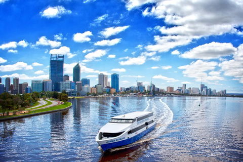 Swan River Scenic Cruise - Your Accommodation 0