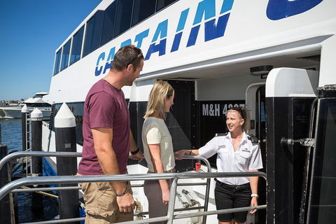 Swan River Scenic Cruise - Your Accommodation 1