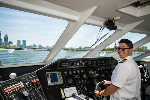 Swan River Scenic Cruise - Your Accommodation 4