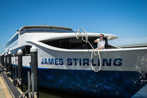 Swan River Scenic Cruise - Your Accommodation 5