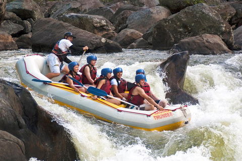Barron River Half-Day White Water Rafting From Cairns - Your Accommodation 0