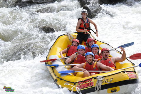 Barron River Half-Day White Water Rafting From Cairns - Your Accommodation 1