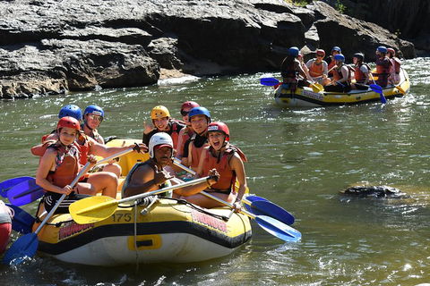 Barron River Half-Day White Water Rafting From Cairns - Your Accommodation 4