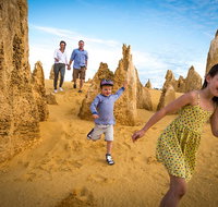 Full-Day Pinnacles Desert and Yanchep National Park Tour From Perth - Your Accommodation