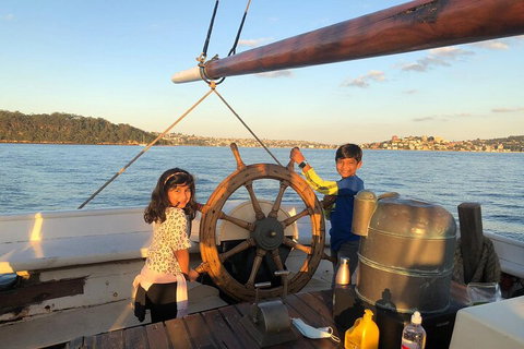 Sydney Harbour Tall Ship Afternoon Discovery Cruise - Your Accommodation 0