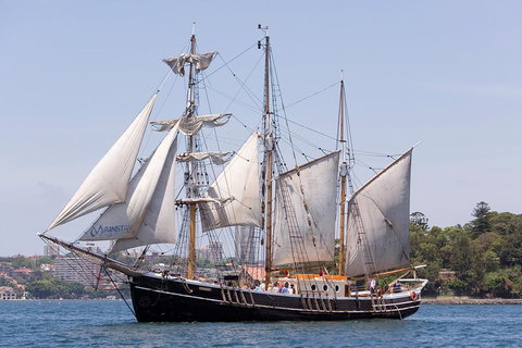 Sydney Harbour Tall Ship Afternoon Discovery Cruise - Your Accommodation 2