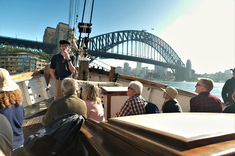 Sydney Harbour Tall Ship Afternoon Discovery Cruise - Your Accommodation 3