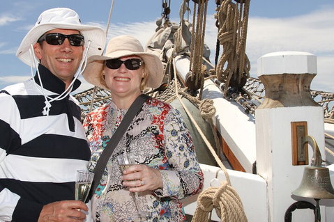 Sydney Harbour Tall Ship Afternoon Discovery Cruise - Your Accommodation 4