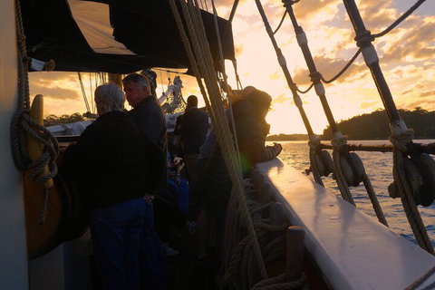 Sydney Harbour Tall Ship Afternoon Discovery Cruise - Your Accommodation 5