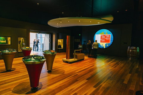 Australian Wine Discovery Tour Ticket - Your Accommodation 1