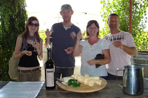 Swan Valley Tour From Perth: Wine, Beer And Chocolate Tastings - Your Accommodation 0