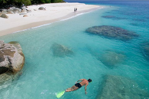 Fitzroy Island Day Trip From Cairns - Your Accommodation 0