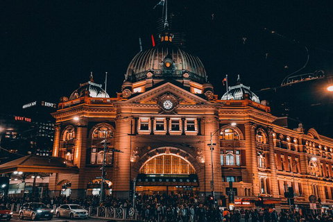 Melbourne Ghost Tour - Your Accommodation 3