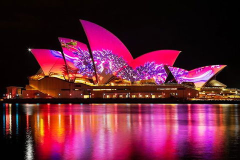 Vivid 90-Minute Sydney Harbour Small Group Catamaran Cruise - Your Accommodation 1
