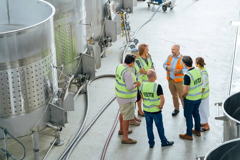 Josef Chromy Wines Winery Tour Including Tasting And Lunch - Your Accommodation 0