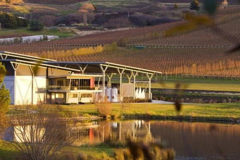Josef Chromy Wines Winery Tour Including Tasting And Lunch - Your Accommodation 1