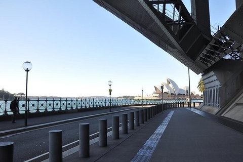 Private Sydney Half Day Tour - Your Accommodation 3