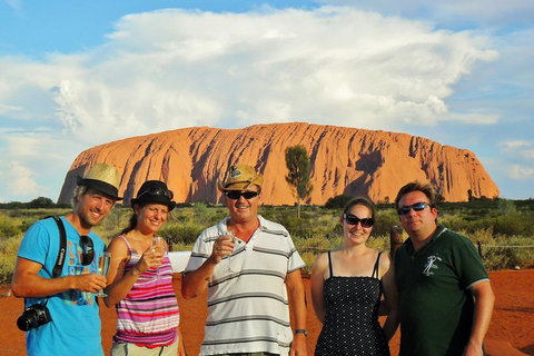 Ayers Rock Day Trip From Alice Springs Including Uluru, Kata Tjuta And Sunset BBQ Dinner - Your Accommodation 0