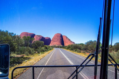 Ayers Rock Day Trip From Alice Springs Including Uluru, Kata Tjuta And Sunset BBQ Dinner - Your Accommodation 2