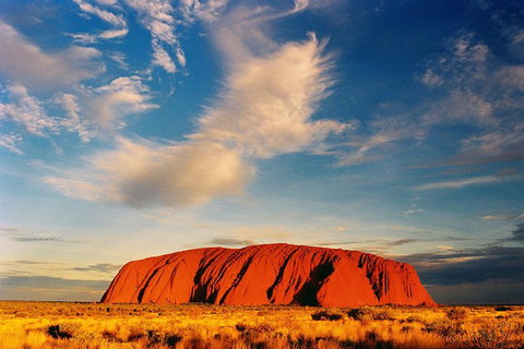 Ayers Rock Day Trip From Alice Springs Including Uluru, Kata Tjuta And Sunset BBQ Dinner - Your Accommodation 3