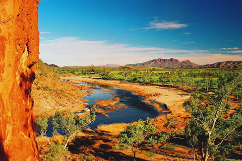 West MacDonnell Ranges Day Trip From Alice Springs - Your Accommodation 0