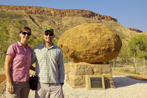 West MacDonnell Ranges Day Trip From Alice Springs - Your Accommodation 1