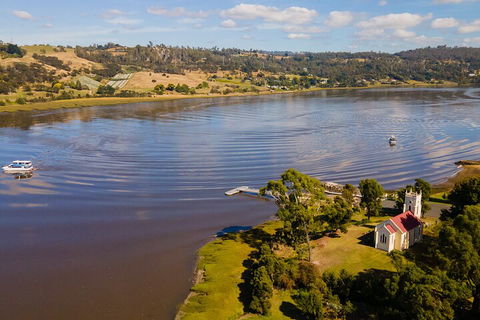 2.5 Hour Morning Discovery Cruise Including Sailing Into The Cataract Gorge - Your Accommodation 1