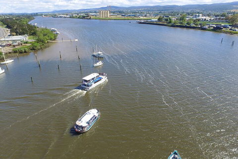 2.5 Hour Morning Discovery Cruise Including Sailing Into The Cataract Gorge - Your Accommodation 4