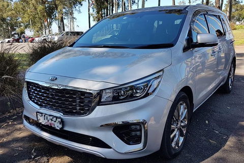 Best Sydney Private City Tour - Full Day (Rate Per Group) - Your Accommodation 1