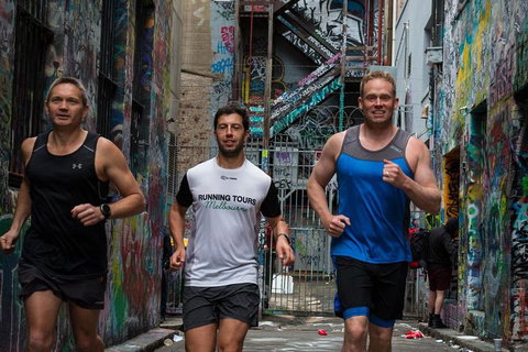 Melbourne Laneway Discovery Running Tour - Your Accommodation 2