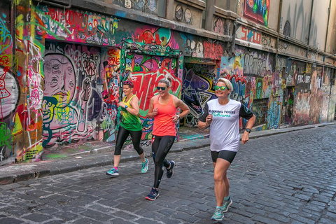 Melbourne Laneway Discovery Running Tour - Your Accommodation 4