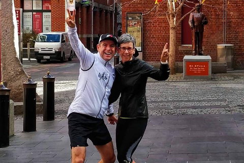 Melbourne Laneway Discovery Running Tour - Your Accommodation 5