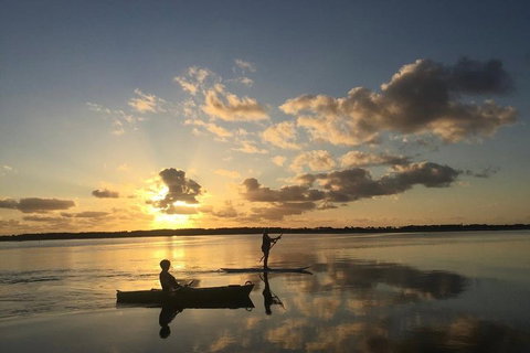 1-Hour Single Or Double Kayak Hire On Golden Beach, Caloundra - Your Accommodation 2