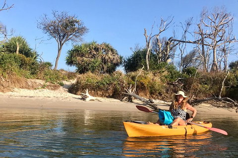 1-Hour Single Or Double Kayak Hire On Golden Beach, Caloundra - Your Accommodation 4